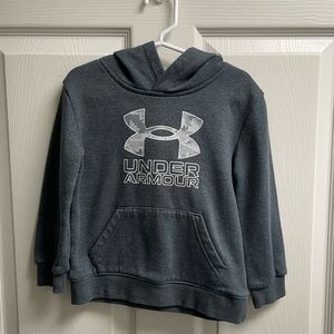 3T Underarmour hoodie